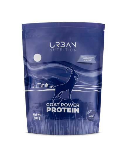 GOAT Power Protein