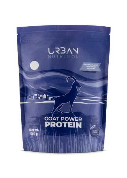 GOAT Power Protein